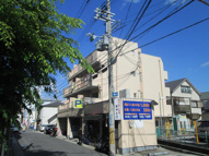 神戸市東灘区甲南町３丁目のマンションの画像