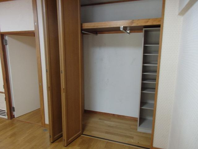 【収納】 | 三宮東ハイツ