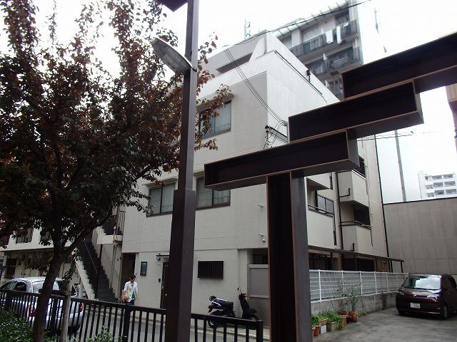 【外観】 | 旭コーポ