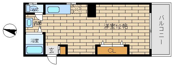 【間取り】 | オオギビル