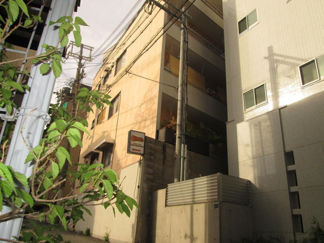 【外観】 | 三和マンション