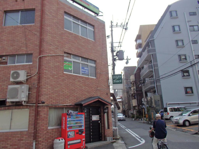 【外観】 | 幸楽園ビル