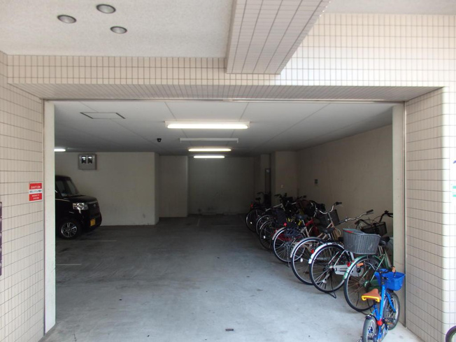 【駐車場】 | スカイコート