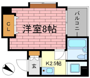 神戸市兵庫区中道通２丁目のマンションの画像