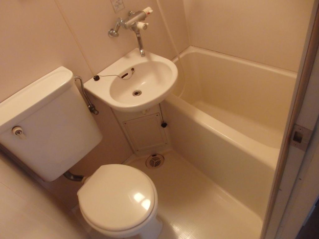 【浴室】 | レスポワール花隈