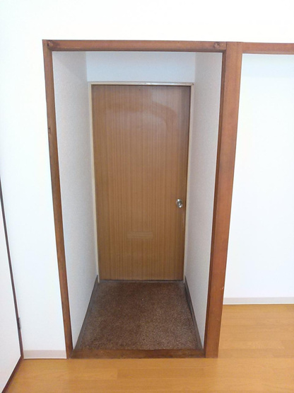【玄関】 | 宮本マンション