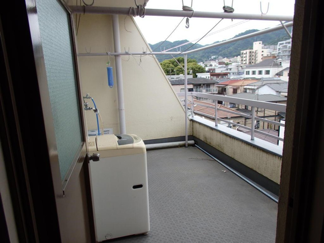 【外観】 | 宮本マンション | 鉄筋コンクリート造でがっちり