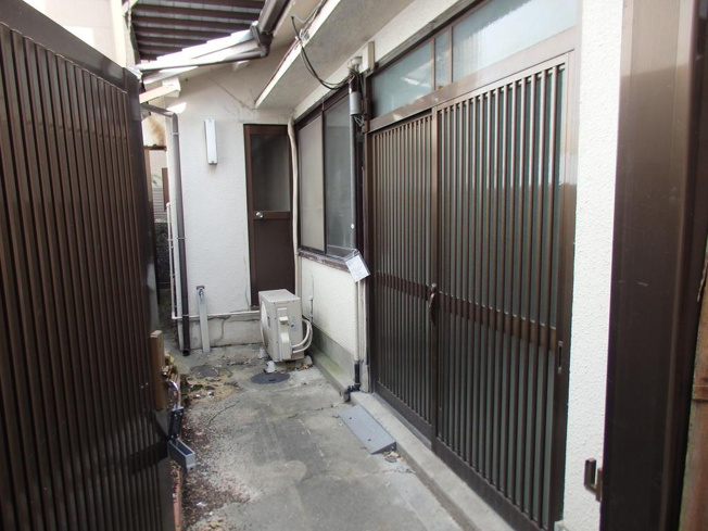 【駐車場】 | 筒井町３丁目戸建