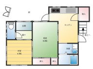 筒井町３丁目戸建の画像