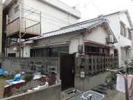 筒井町３丁目戸建の画像
