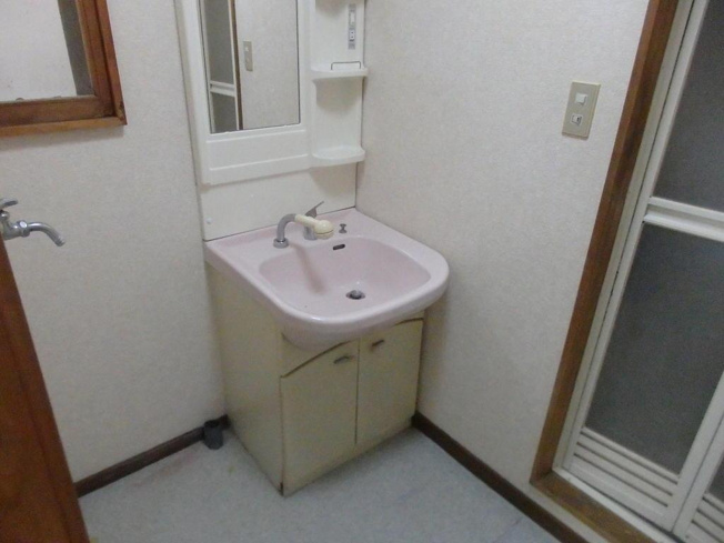 【洗面所】 | 筒井町３丁目戸建