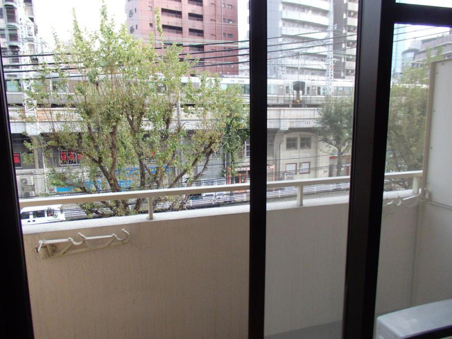 【バルコニー】 | ライオンズマンション神戸西元町第2