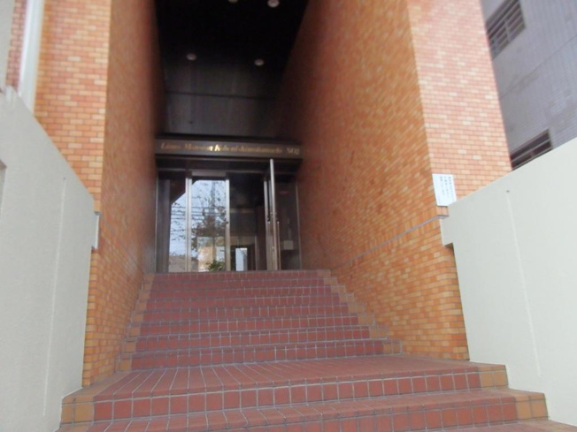 【エントランス】 | ライオンズマンション神戸西元町第2