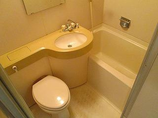 【浴室】 | ライオンズマンション神戸西元町第2