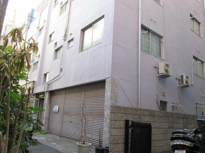 【外観】 | 元町マンション