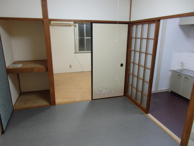 【居間・リビング】 | 元町マンション