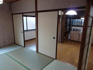 【居間・リビング】