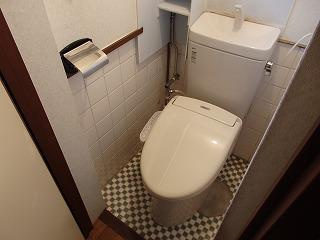 【トイレ】
