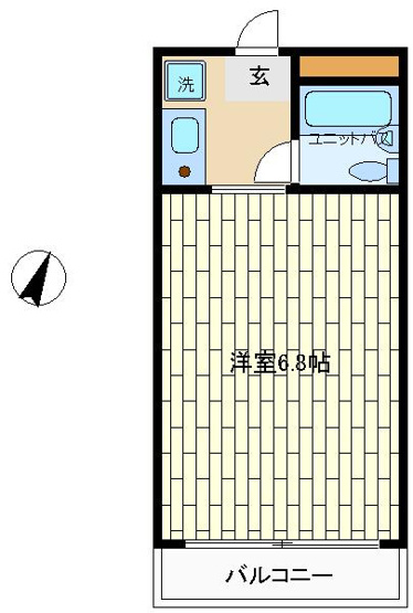 【間取り】 | ロマネスク御影