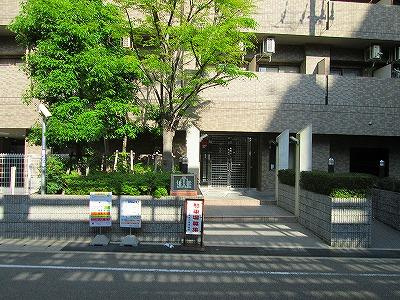 【エントランス】 | リーガル新神戸