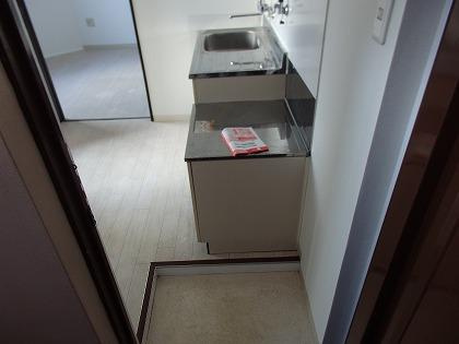 【玄関】 | 新井マンション