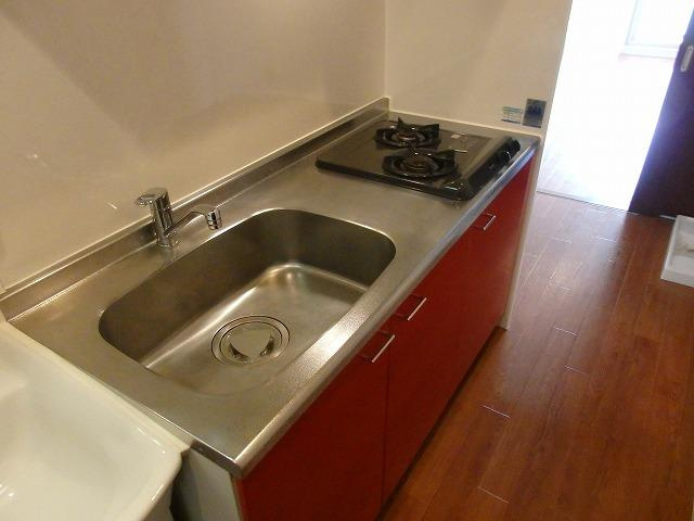 【キッチン】 | ベルエアー住吉