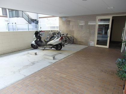 【駐車場】 | パルハイム