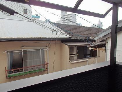 【バルコニー】 | 中山手貸家