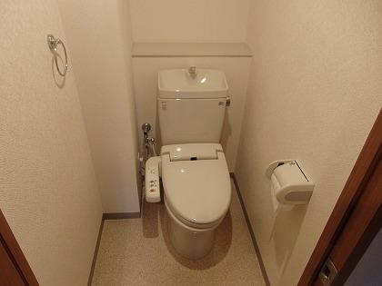 【トイレ】 | アムール住吉