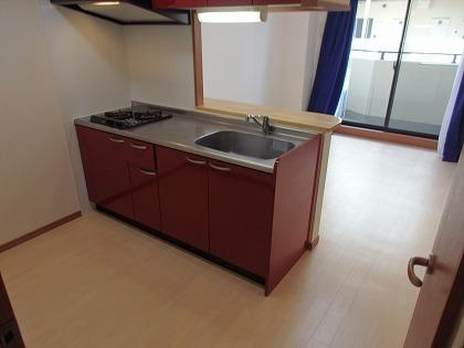 【キッチン】 | アムール住吉