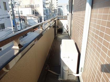 【バルコニー】 | セピアコート