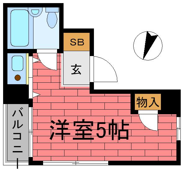 【間取り】 | シティライフ生田
