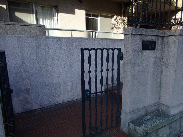 【玄関】