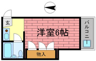 レアレア神戸12番館の画像