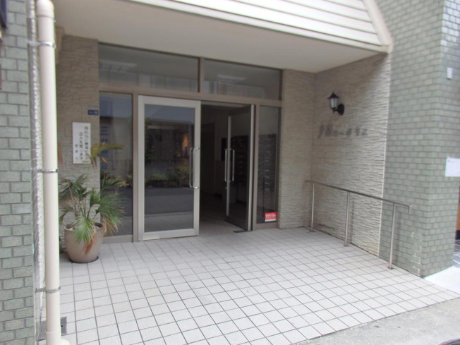【エントランス】 | 多聞コーポラス