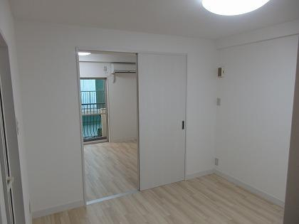 【収納】 | 多聞コーポラス | 収納もたっぷりお荷物が多くても安心です。