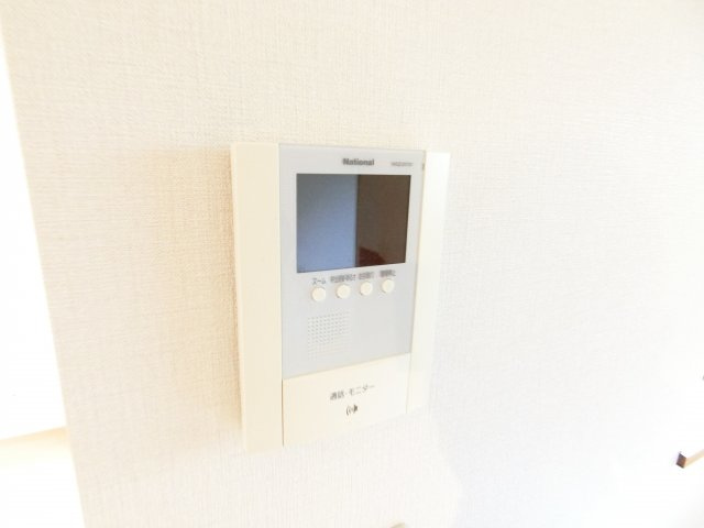 ハッピーキューブ鳴尾のセキュリティ