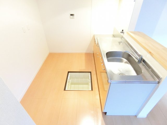 ハッピーキューブ鳴尾のキッチン