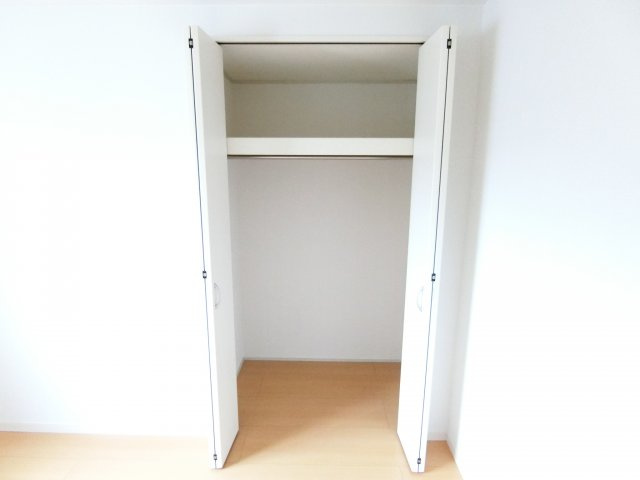 ハッピーキューブ鳴尾の収納