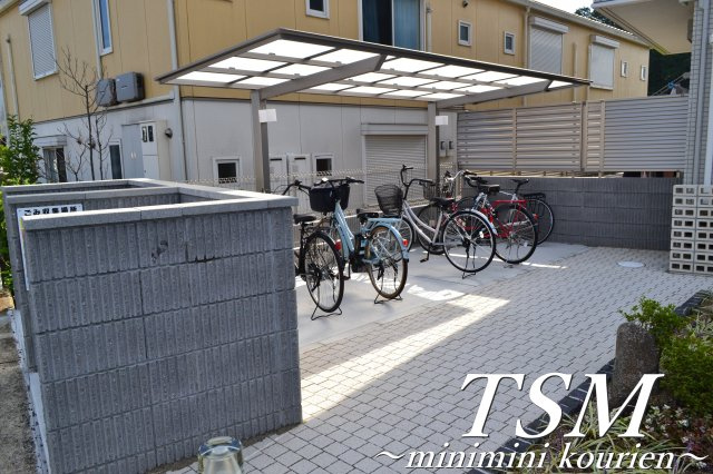 Ｌｉｅｎのその他共用部分|敷地内駐輪場