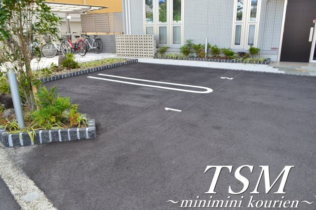 Ｌｉｅｎの駐車場|敷地内駐車場