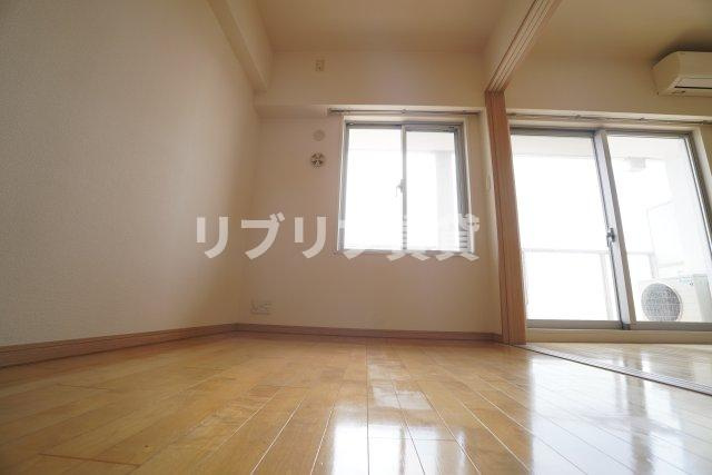 エコロジー千葉みなとレジデンスＡ棟の寝室