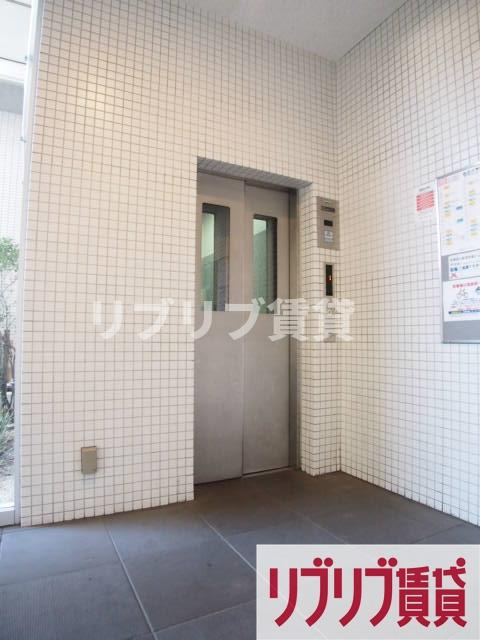 エコロジー千葉みなとレジデンスＡ棟のその他共用部分