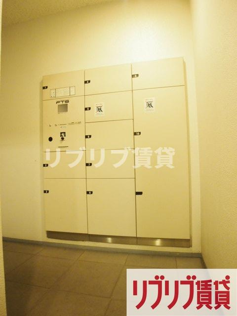 エコロジー千葉みなとレジデンスＡ棟のその他共用部分