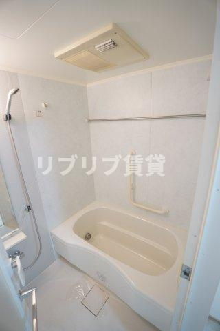 エコロジー千葉みなとレジデンスＡ棟の浴室