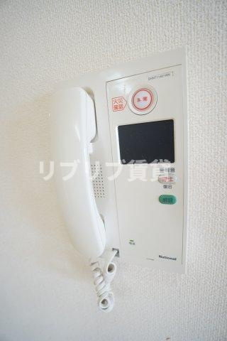 エコロジー千葉みなとレジデンスＡ棟のセキュリティ