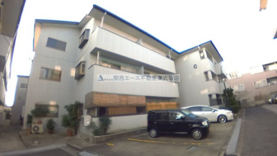 【外観】 | ビートル山本北C棟