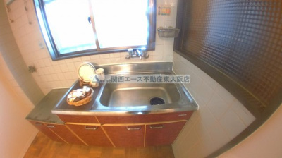 【キッチン】 | ビートル山本北C棟