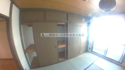 【収納】 | ビートル山本北C棟