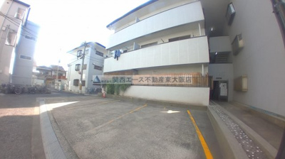 【駐車場】 | ビートル山本北C棟